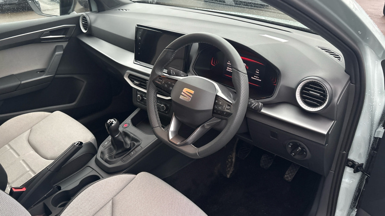 SEAT Ibiza 1.0 TSI 115 FR First Edition 5dr Petrol Hatchback